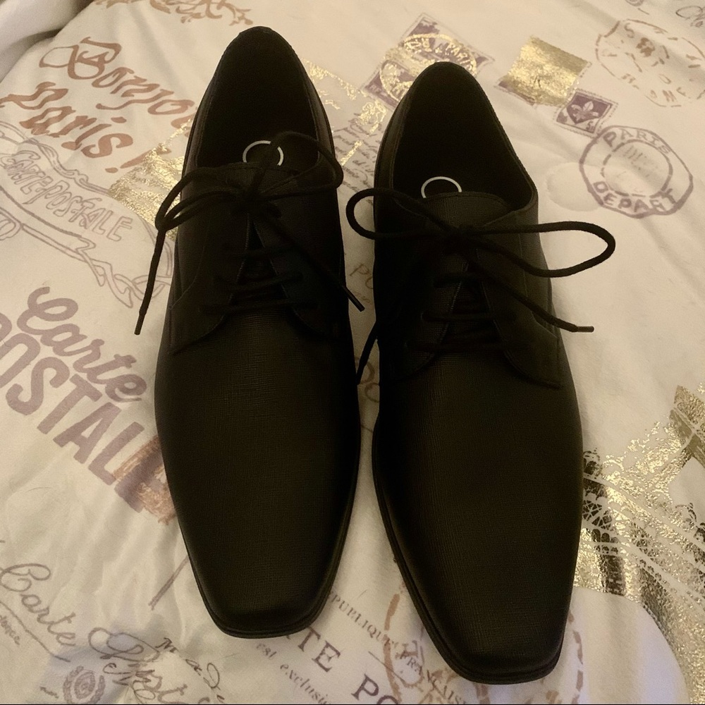 Calvin Klein Jack Oxford Dress Shoes